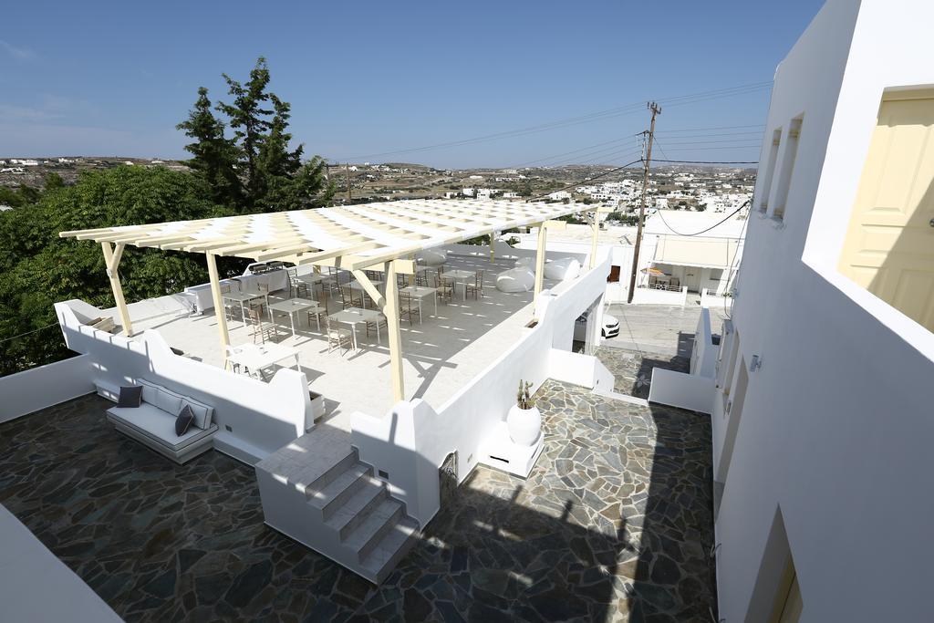 The White Suites Adámasz Kültér fotó