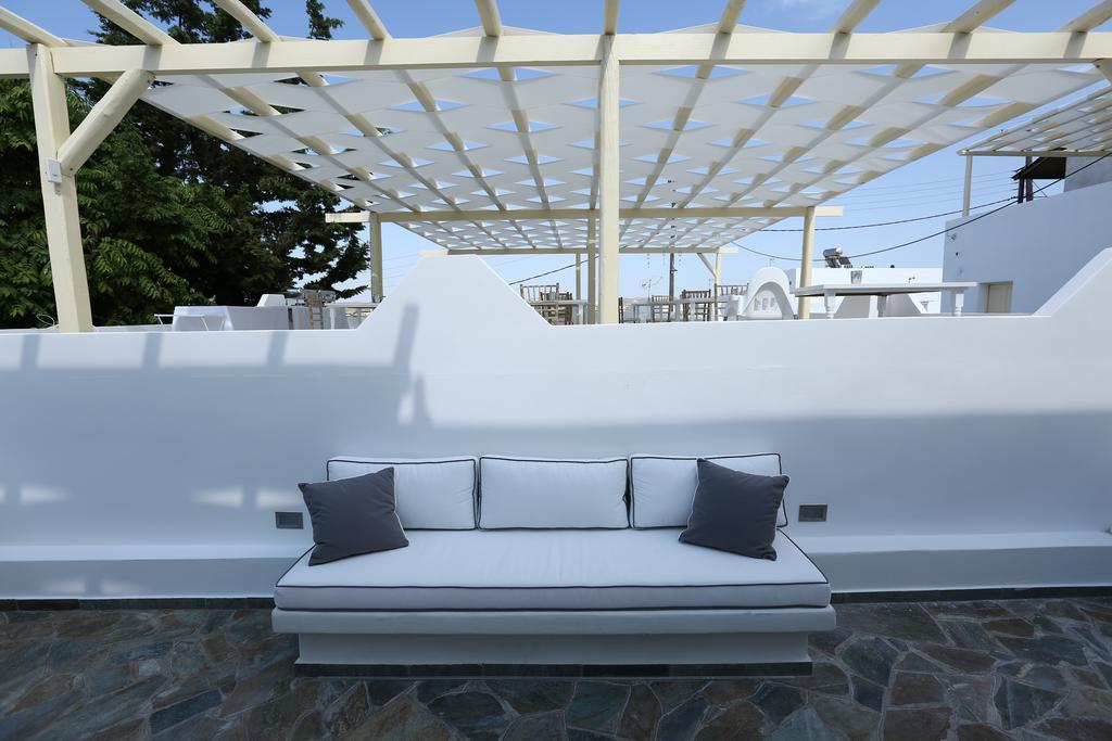 The White Suites Adámasz Kültér fotó