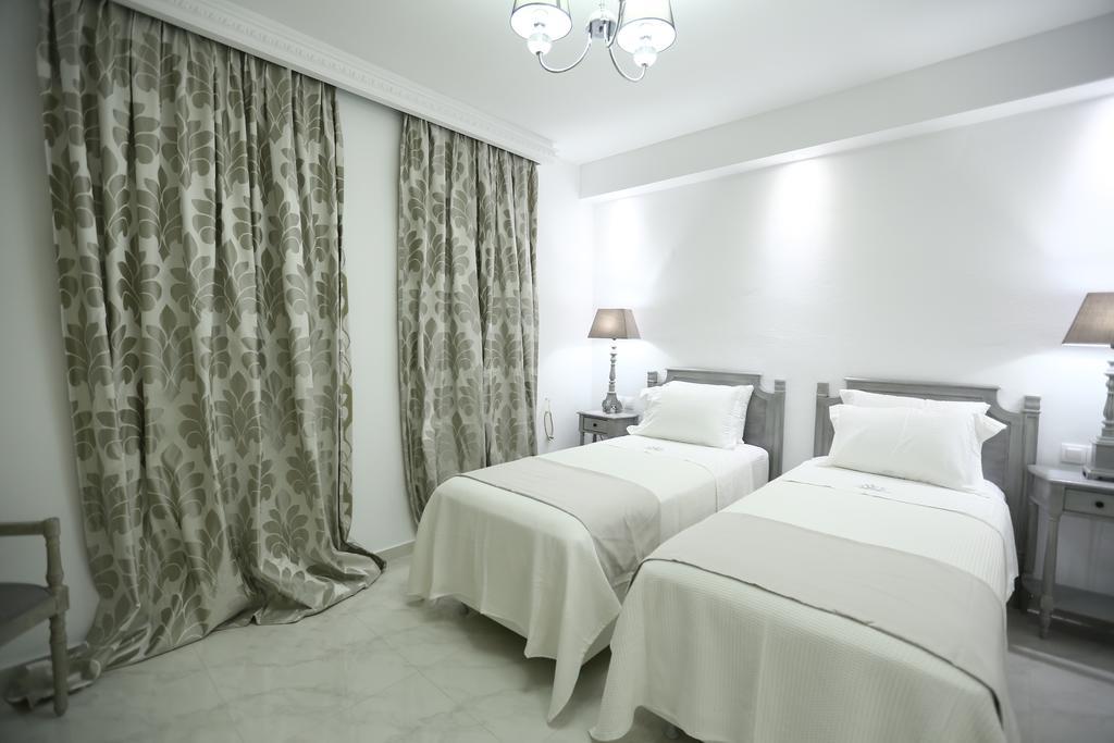 The White Suites Adámasz Szoba fotó