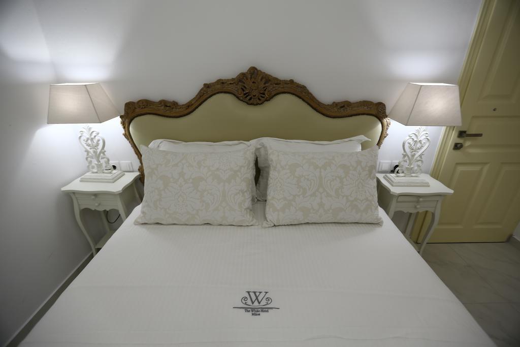 The White Suites Adámasz Szoba fotó