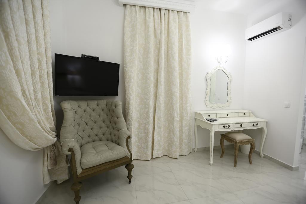 The White Suites Adámasz Szoba fotó