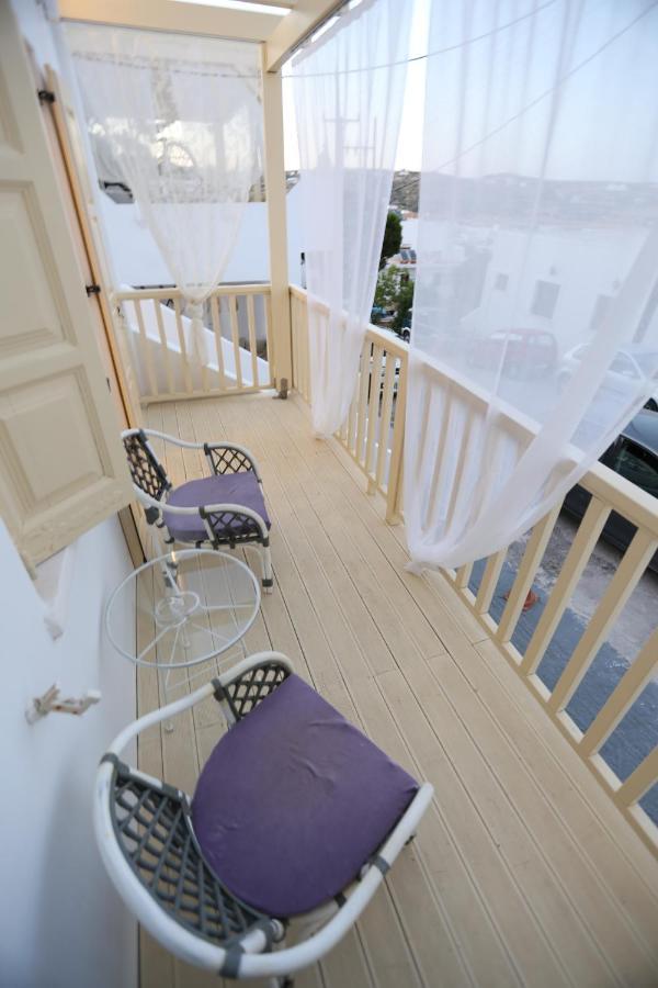 The White Suites Adámasz Kültér fotó