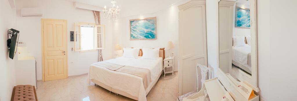 The White Suites Adámasz Kültér fotó