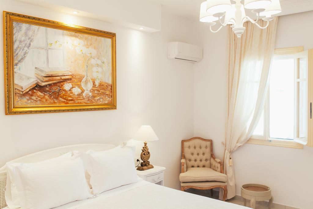 The White Suites Adámasz Szoba fotó
