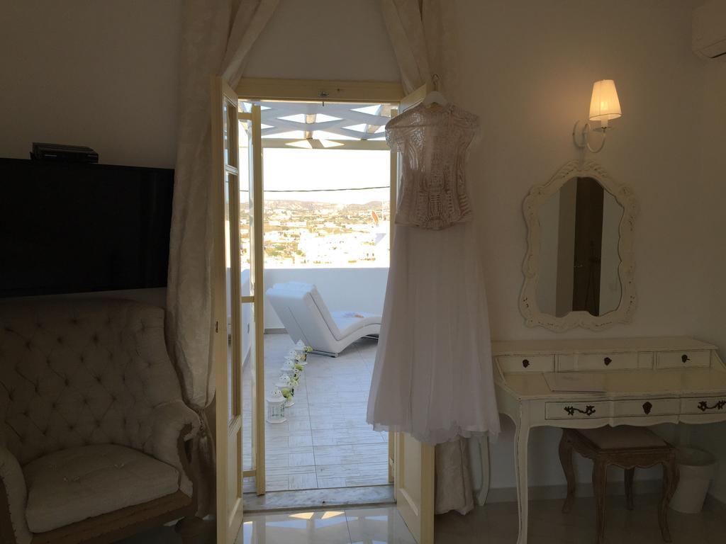 The White Suites Adámasz Kültér fotó