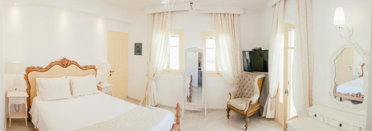 The White Suites Adámasz Kültér fotó